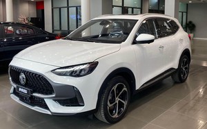 MG HS giảm giá tới 120 triệu tại đại lý: Bản ‘base’ còn hơn 580 triệu, rẻ hơn cả Sonet dù ngang cỡ Sportage