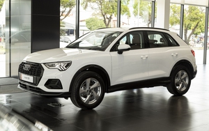 Audi Q3 2024 thêm bản mới tại Việt Nam: Đấu X1 và XC40 bằng gói thể thao, giá từ 1,89 tỷ đồng
