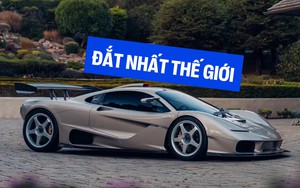 Sắp ra mắt si&ecirc;u xe mới c&oacute; l&agrave; đại gia cũng chưa chắc mua được: Lấy cảm hứng từ McLaren F1, gi&aacute; dự kiến tr&ecirc;n 540 tỷ đồng - Ảnh 4.