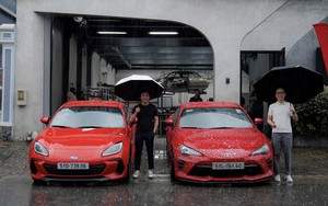 Cường &lsquo;Đ&ocirc; la&rsquo; đem Mazda MX-5 đi vầy c&aacute;t biển: M&agrave;u sơn mới kh&aacute;c d&agrave;n xe đang c&oacute;, bộ sưu tập JDM số s&agrave;n nay l&ecirc;n tới 4 chiếc? - Ảnh 6.