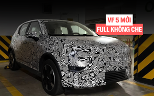 VinFast VF 5 gi&aacute; c&ograve;n chưa đến 400 triệu đồng, th&ecirc;m &aacute;p lực cho xe xăng hạng A - Ảnh 2.