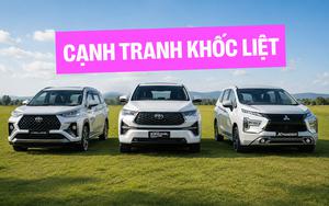 MPV rẻ nhất Việt Nam l&agrave; đ&acirc;y: Gi&aacute; thực tế chỉ từ 395 triệu đồng, lớn hơn Innova Cross, th&ecirc;m lựa chọn gi&aacute; 'dễ thở' cho d&acirc;n dịch vụ - Ảnh 12.