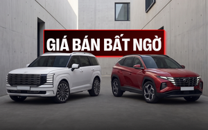 Hyundai Palisade Hybrid bản 'base' c&oacute; mặt ở đại l&yacute;: Gi&aacute; dự kiến 1,5 tỷ, rẻ hơn bản 'full' của Everest, c&oacute; đủ ADAS - Ảnh 6.