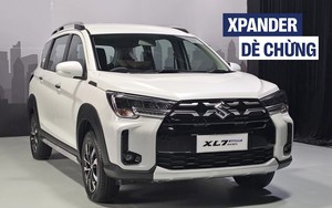 Thị trường xe hybrid tại Việt Nam 'ngấm đ&ograve;n' trước th&aacute;ng c&ocirc; hồn, Suzuki XL7, Toyota Yaris Cross lại 'lội ngược d&ograve;ng' tăng trưởng mạnh - Ảnh 3.