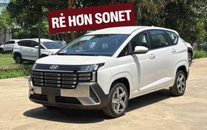 MPV rẻ nhất Việt Nam l&agrave; đ&acirc;y: Gi&aacute; thực tế chỉ từ 395 triệu đồng, lớn hơn Innova Cross, th&ecirc;m lựa chọn gi&aacute; 'dễ thở' cho d&acirc;n dịch vụ - Ảnh 10.