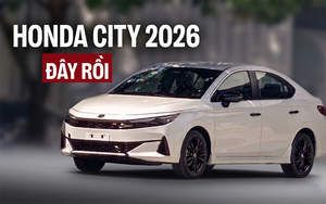 Skoda Slavia 2026 được h&eacute; lộ nhiều chi tiết mới trước giờ G: Giao diện đ&egrave;n, m&acirc;m thay đổi, dễ n&acirc;ng cấp cả nội thất cạnh tranh City, Vios - Ảnh 8.