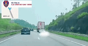 Phạt lỗi kh&ocirc;ng giữ khoảng c&aacute;ch tr&ecirc;n cao tốc: Do luật l&agrave;m kh&oacute; hay văn h&oacute;a l&aacute;i xe k&eacute;m? - Ảnh 4.