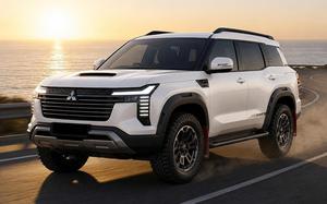 Mitsubishi t&iacute;nh ra mắt 13 xe mới với c&aacute;c mẫu ph&aacute;t triển cho thị trường ĐN&Aacute;, c&oacute; cả d&ograve;ng chuy&ecirc;n off-road - Ảnh 2.