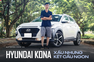 Mê Seltos nhưng chốt Hyundai Kona, người dùng đánh giá: 'Lái sướng, tiện nghi vừa túi tiền, còn 3 nhược điểm cần khắc phục là hoàn hảo'