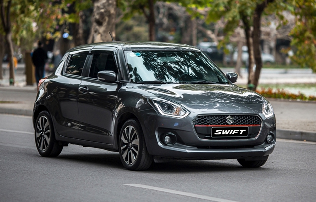 Xe phổ thông dành cho phái nữ 2022: Mazda2 đuổi sát Suzuki Swift - Ảnh 1.