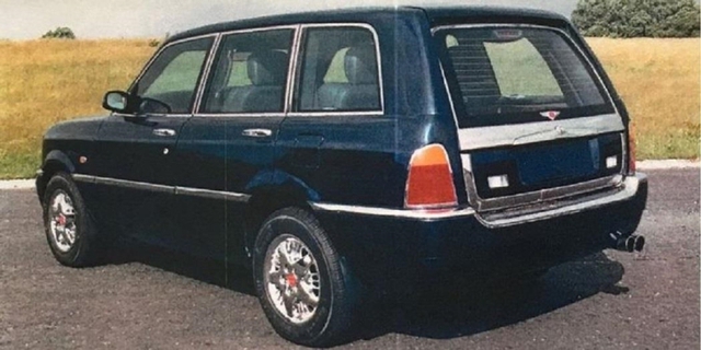 Những mẫu xe của Quốc vương Brunei chưa từng xuất hiện trước công chúng  - Ảnh 1.