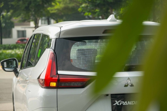 Ra mắt Mitsubishi Xpander 2022: 20 điểm mới, tăng thực dụng, giá y hệt Veloz Cross - Ảnh 8.