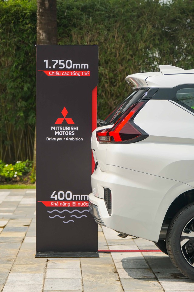 Ra mắt Mitsubishi Xpander 2022: 20 điểm mới, tăng thực dụng, giá y hệt Veloz Cross - Ảnh 12.