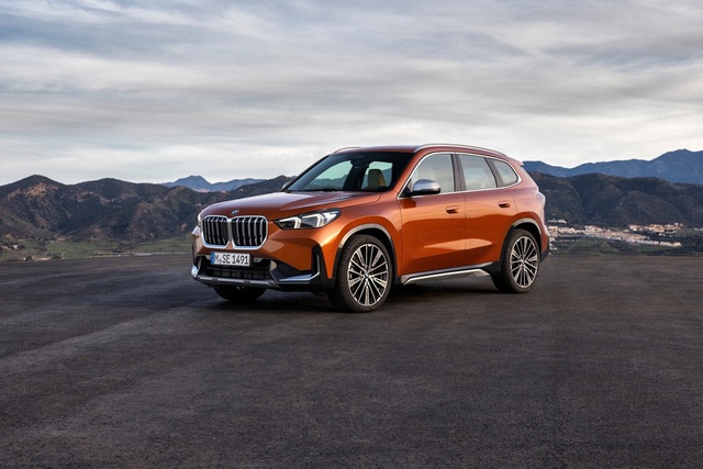 BMW X1 2023 launched: When the smallest SUV matures - Photo 8.