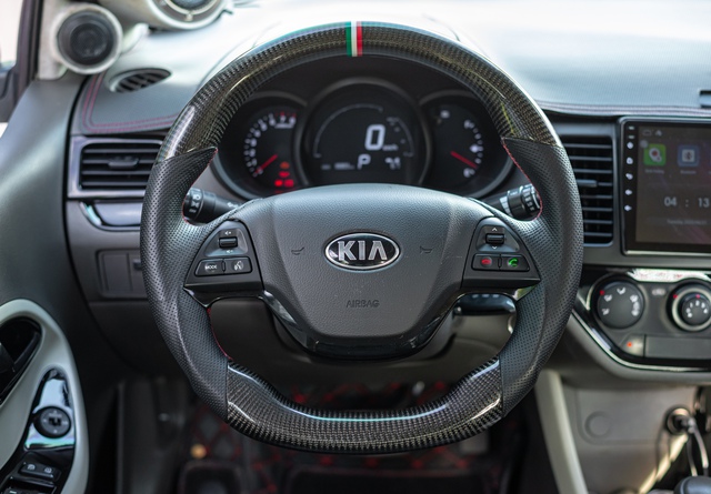 10 năm tuổi, chiếc Kia Morning 2 chỗ vẫn có giá 360 triệu đồng nhờ biển số tứ quý 7 - Ảnh 21.