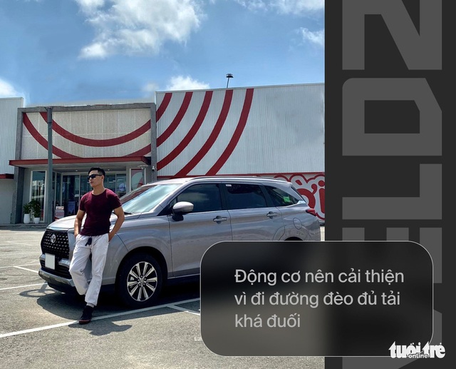 Từng mua 4 chiếc Toyota, chủ nhà hàng Huế chốt Veloz dù giá kèm lạc - Ảnh 3.