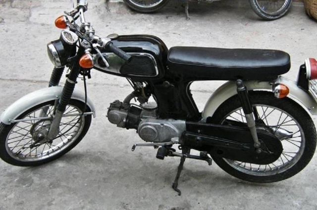 4 mẫu xe máy cổ gây thương nhớ bao thế hệ ở Việt Nam - Ảnh 2.