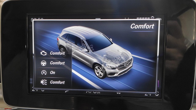 BMW ghế sau khó chịu, Audi, Volvo ‘đội giá’, chủ xe chốt ngay Mercedes-Benz GLC - Ảnh 14.