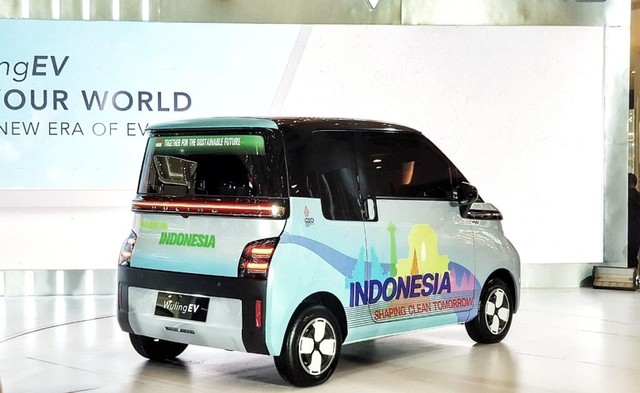 China's best-selling electric car is assembled in Southeast Asia - Photo 2.