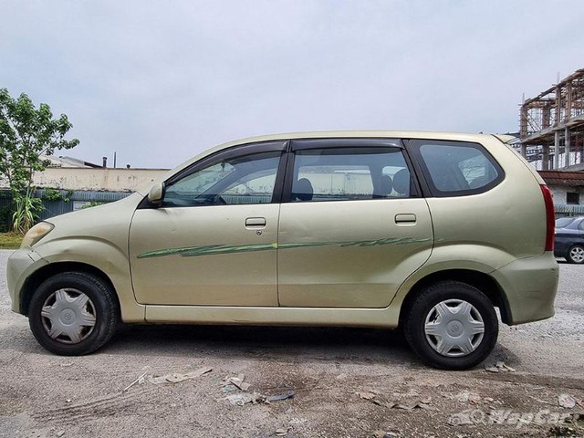 The car is too durable and also 'sad', Toyota Avanza for nearly 20 years refused to break down to buy a new car - Photo 2.