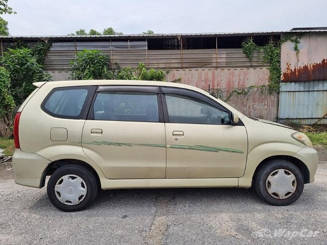 The car is too durable and also 'sad', Toyota Avanza has not been damaged for nearly 20 years to buy a new car - Photo 7.