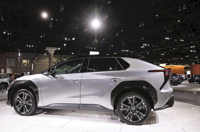  Toyota tiếp tục không đạt kỳ vọng về sản lượng hàng tháng  - Ảnh 2.