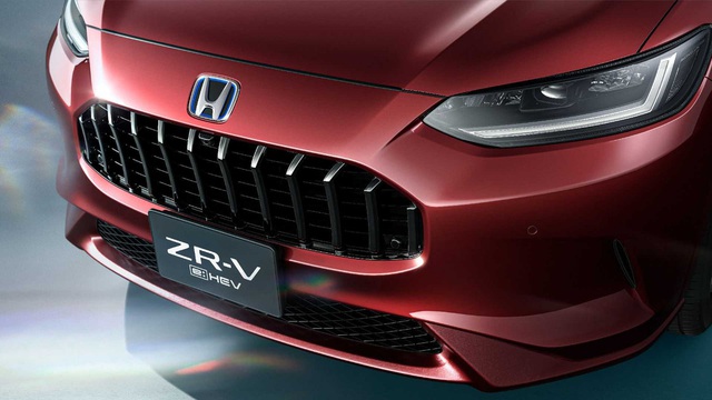 Honda ZR-V mới chào sân tại Nhật: Anh em với HR-V, sẽ bán tại nhiều thị trường từ năm sau - Ảnh 2.