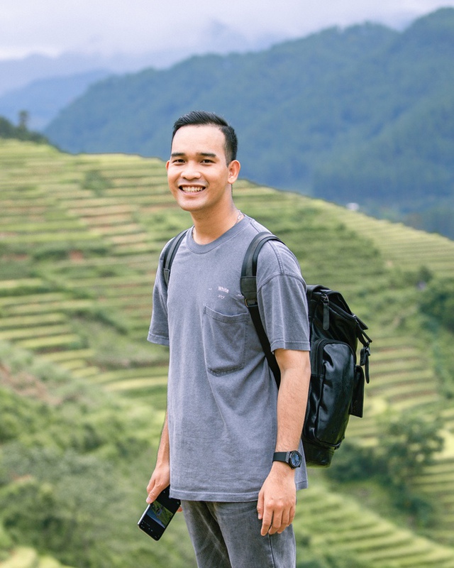 Chàng trai 9x đam mê xê dịch và hành trình đi qua 30 tỉnh thành Việt Nam: Du lịch là cách đầu tư cho bản thân không bao giờ lỗ - Ảnh 3.
