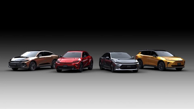 5 điểm nhấn chính về Toyota Crown thế hệ mới vừa ra mắt - Ảnh 2.
