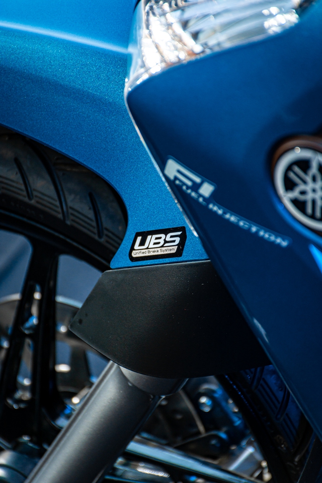 Yamaha Jupiter Finn ra mắt Việt Nam: Giá 27,5 triệu đồng, ăn xăng như ngửi, cạnh tranh Honda Future - Ảnh 4. Yamaha Jupiter Finn ra mắt Việt Nam: Giá 27,5 triệu đồng, ăn xăng như ngửi, cạnh tranh Honda Future - Ảnh 4.