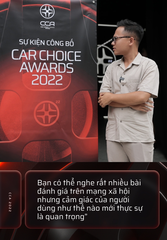 Chủ kênh Mê Xe: Car Choice Awards sẽ có tác động rất mạnh tới thị trường xe trong thời gian tới - Ảnh 2.