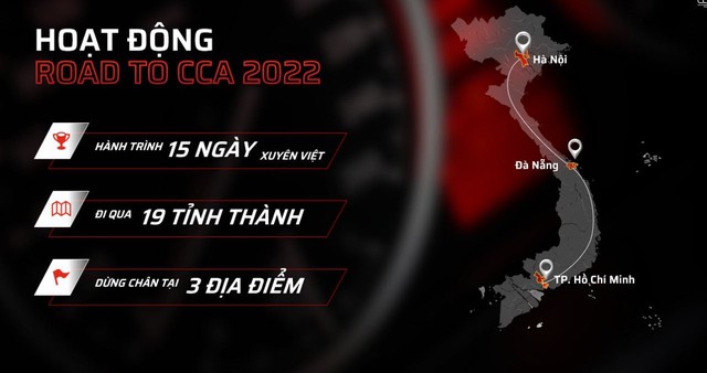 4 câu hỏi lớn về CCA 2022: Người dùng có được đề cử xe ngoài danh sách có sẵn hay không? - Ảnh 3.