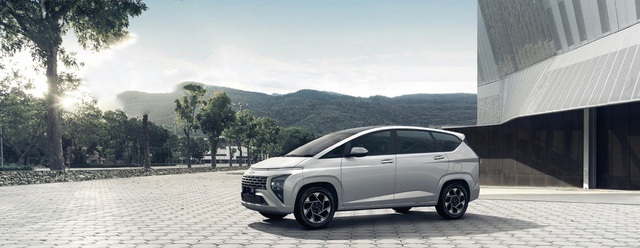 Ra mắt Hyundai Stargazer - MPV Hàn ‘sáng cửa’ về Việt Nam, đầy tiềm năng đấu Xpander, Veloz - Ảnh 1.