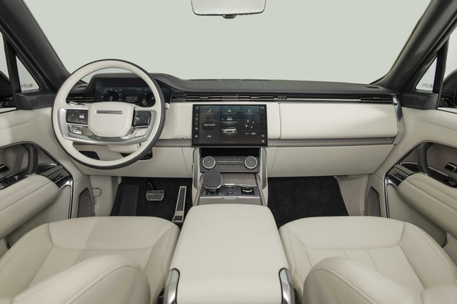 Range Rover 2022 ra mắt Việt Nam: Giá từ 11,9 tỷ đồng, nhiều tiện nghi ghế VIP, lựa chọn sang xịn ngang tầm Mercedes-AMG G 63 - Ảnh 4.