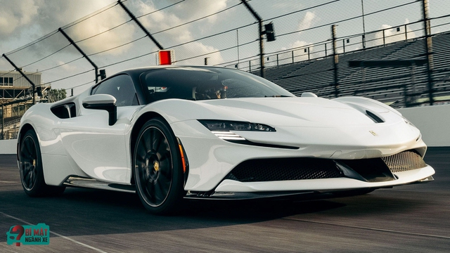 Lamborghini, Ferrari trước sự tĩnh lặng đáng sợ của xe điện: Khi siêu xe thành thường xe - Ảnh 2.