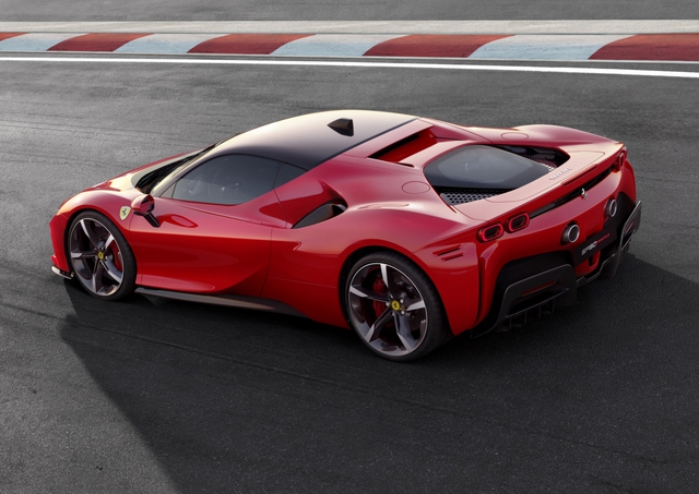 Ferrari quyết tâm dẫn đầu trong lĩnh vực sản xuất siêu xe điện - Ảnh 3.