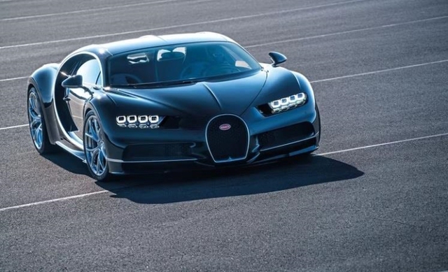 Những điều chưa biết về quái thú Bugatti Chiron  - Ảnh 5.