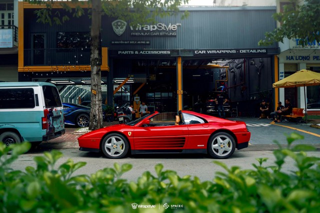 Điểm mặt 5 dòng Ferrari cổ tại Việt Nam: Nhiều mẫu siêu hiếm cho thấy độ chơi mạnh tay của giới nhà giàu - Ảnh 3.