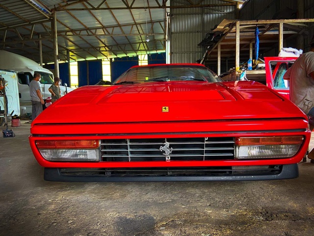 Điểm mặt 5 dòng Ferrari cổ tại Việt Nam: Nhiều mẫu siêu hiếm cho thấy độ chơi mạnh tay của giới nhà giàu - Ảnh 1.