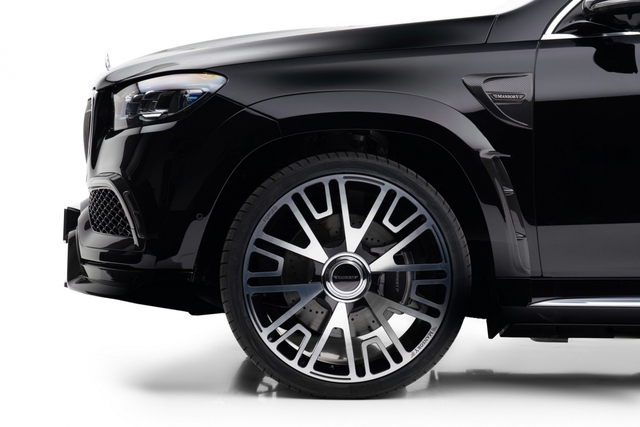Mercedes-Maybach GLS 600 có thêm gói độ độc đáo từ Mansory - Ảnh 6. Mercedes-Maybach GLS 600 có thêm gói độ độc đáo từ Mansory - Ảnh 6.
