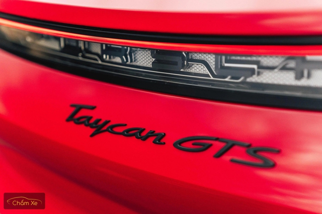 Chấm điểm Porsche Taycan: Đầy pin đi gần 500km, 1 tùy chọn có thể gây hoa mắt - Ảnh 18.