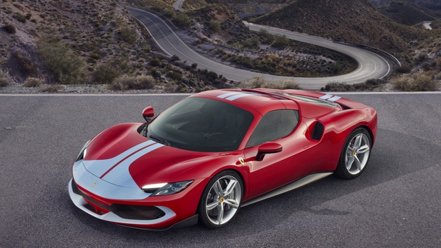 Ferrari quyết tâm dẫn đầu trong lĩnh vực sản xuất siêu xe điện - Ảnh 2.