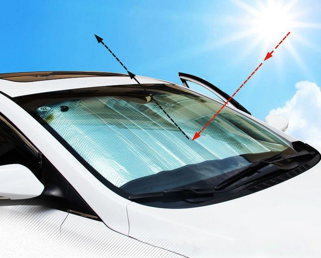 Loạt phụ kiện giúp bảo vệ xe ô tô trong mùa nắng nóng, giá không cao nhưng đặc biệt hữu ích - Ảnh 2.