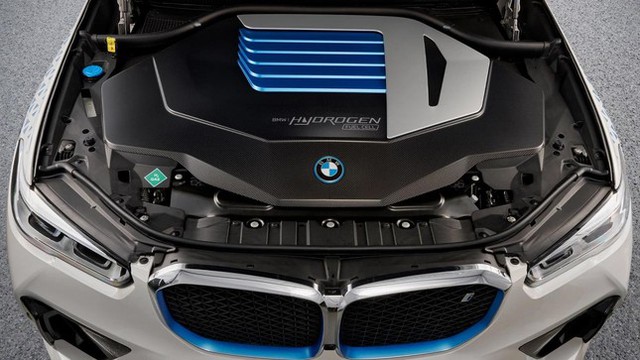 BMW hợp tác với Toyota phát triển xe chạy bằng khí hydro - Ảnh 2.