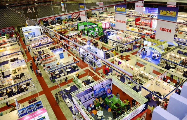 Việt Nam Motor Show 2022 sẽ cho triển lãm Autotech & Accessories ăn theo - Ảnh 1.
