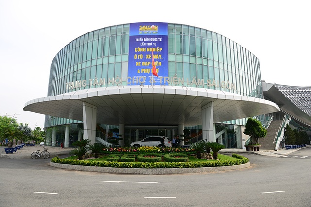 Việt Nam Motor Show 2022 sẽ cho triển lãm Autotech & Accessories ăn theo - Ảnh 2.