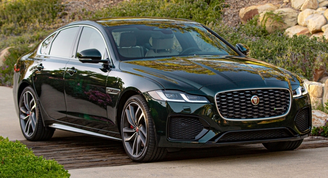 Các mẫu xe Jaguar 2023 sẽ có hàng loạt thay đổi - Ảnh 2.
