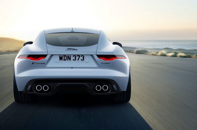 Các mẫu xe Jaguar 2023 sẽ có hàng loạt thay đổi - Ảnh 4.