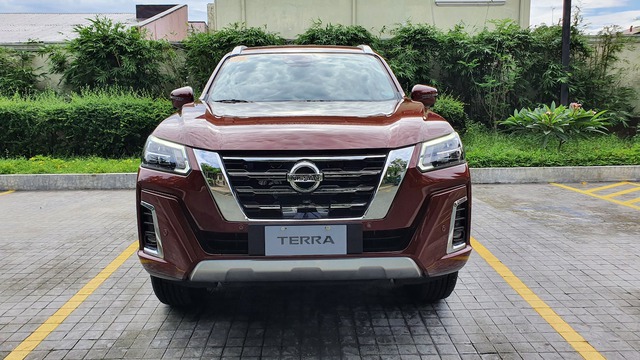 Lộ tài liệu về Nissan Terra 2022 sắp bán tại Việt Nam: Tiết kiệm xăng hơn, cạnh tranh Fortuner - Ảnh 4.