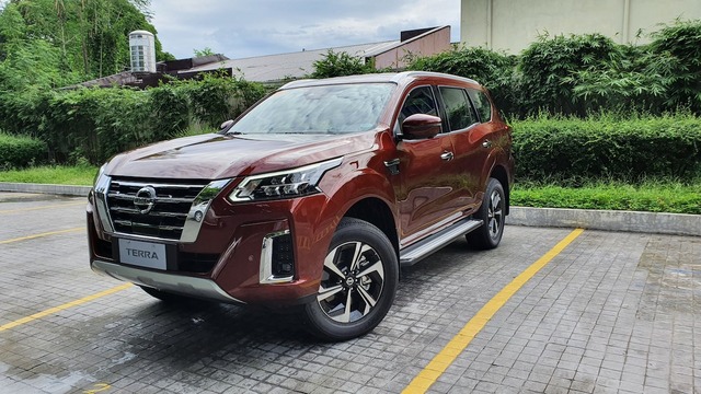 Lộ tài liệu về Nissan Terra 2022 sắp bán tại Việt Nam: Tiết kiệm xăng hơn, cạnh tranh Fortuner - Ảnh 2.